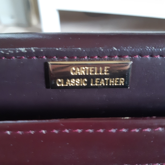 Cartelle Vintage Cases, No size Red Brown - Picture 3 of 5